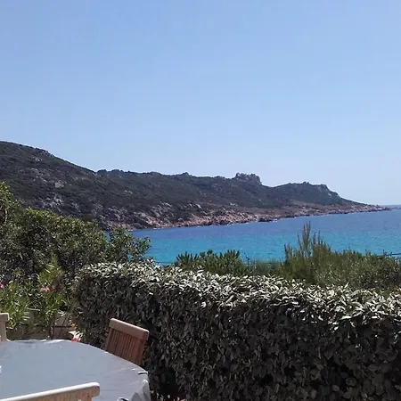 Lejlighed Pied Dans L Eau Et Vue Magnifique Sartène