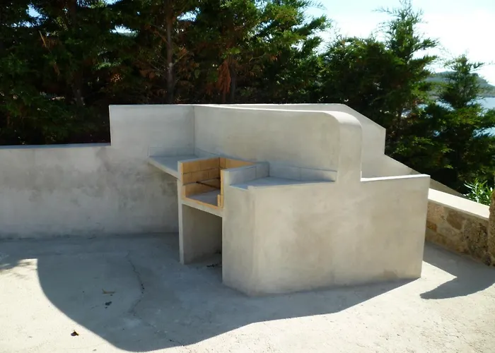 Pied Dans L Eau Et Vue Magnifique