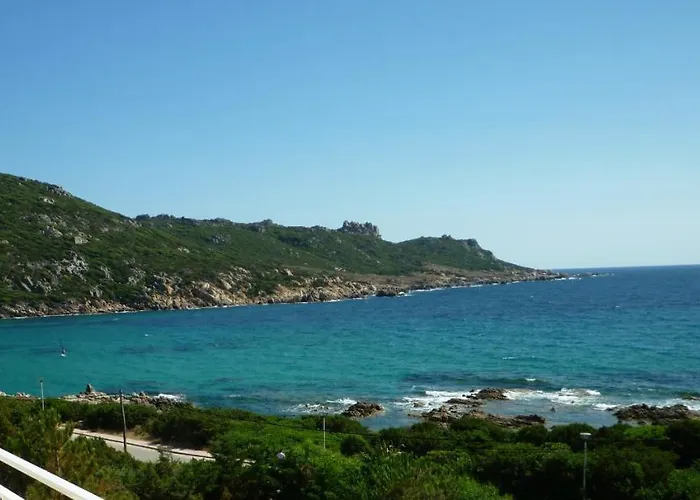 Pied Dans L Eau Et Vue Magnifique アパート *