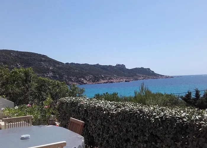 Apartment Pied Dans L Eau Et Vue Magnifique Sartene (Corsica)